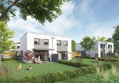 Doppelhaushälfte zum Kauf Provisionsfrei 382.400 € 4 Zimmer 101 m² 310 m² Grundstück Liptingen Emmingen-Liptingen 78576