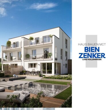 Doppelhaushälfte zum Kauf 545.000 € 5 Zimmer 187 m² 400 m² Grundstück Niederweiler Müllheim im Markgräflerland 79379