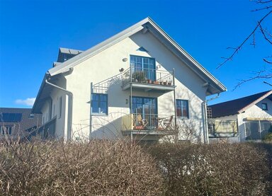 Wohnung zur Miete 620 € 2 Zimmer 46,4 m² 2. Geschoss frei ab sofort Murnau Murnau a. Staffelsee 82418