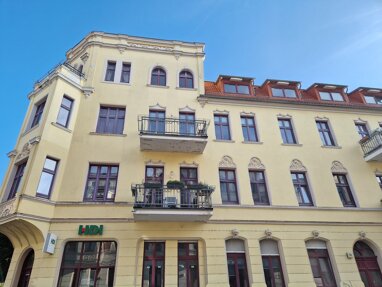 Wohnung zur Miete 449 € 3 Zimmer 61,4 m² 4. Geschoss Arndtstraße 33 Adelheidring Magdeburg 39108