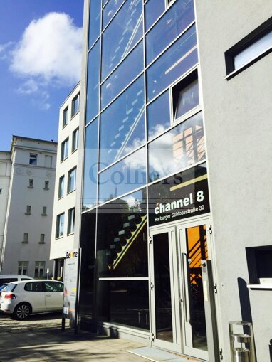 Bürogebäude zur Miete 16 € 193 m² Bürofläche teilbar ab 193 m² Harburg Hamburg 21079