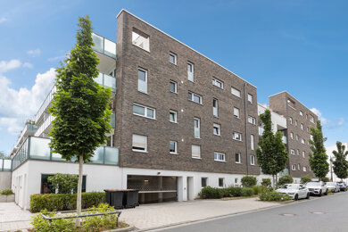 Wohnung zum Kauf provisionsfrei 595.000 € 3 Zimmer 81 m² 2. Geschoss Zur Kalbacher Höhe 17 Kalbach-Riedberg Frankfurt 60438