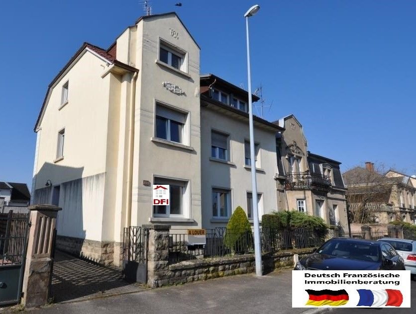 Mehrfamilienhaus zum Kauf 300.000 € 9 Zimmer 298 m²<br/>Wohnfläche 300 m²<br/>Grundstück Centre  Forbach 57600