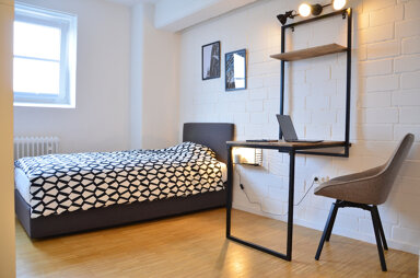 Studio zur Miete 890 € 1 Zimmer 18 m² frei ab sofort Liebigstr. 145 Neuehrenfeld Köln 50823