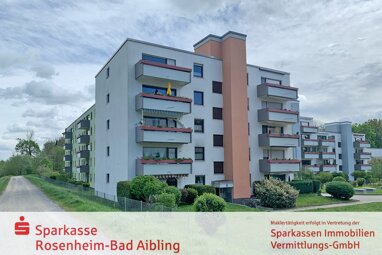 Wohnung zum Kauf 172.000 € 1 Zimmer 38 m² 2. Geschoss Aising, Aisingerwies 824 Rosenheim 83026