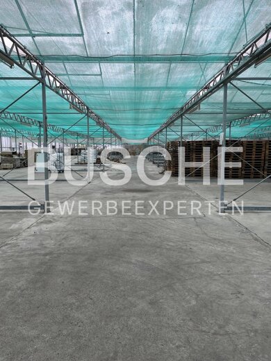 Lagerhalle zur Miete 1,50 € 3.893,7 m² Lagerfläche Rahden Rahden 32369