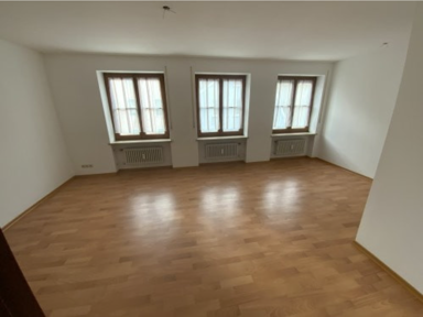 Wohnung zur Miete 600 € 2 Zimmer 42 m² 2. Geschoss Waldhornstr. Memmingen Memmingen 87700