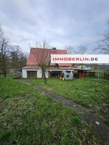 Einfamilienhaus zum Kauf 350.000 € 5 Zimmer 90 m² 2.100 m² Grundstück Reichenberg Märkische Höhe 15377