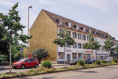 Wohnung zur Miete 209 € 1 Zimmer 24,6 m² 1. Geschoss frei ab sofort Kleiststr. 35 Stadtmitte Wolfsburg 38440