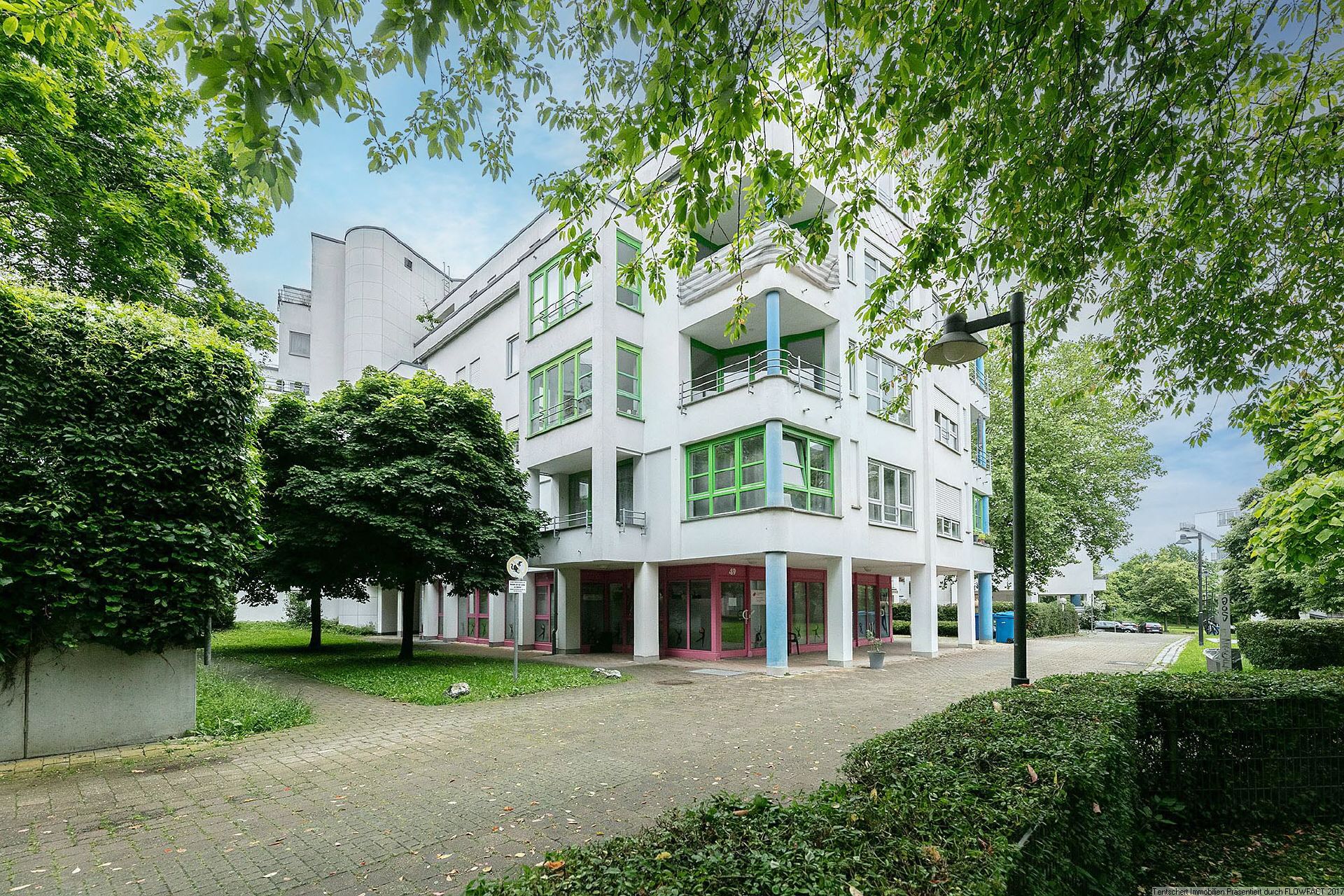 Wohnung zum Kauf 249.500 € 2 Zimmer 53,9 m²<br/>Wohnfläche Donaubastion Ulm 89077