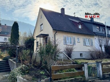 Doppelhaushälfte zum Kauf 210.000 € 4 Zimmer 73,9 m² 335 m² Grundstück Geislingen Geislingen an der Steige 73312