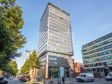 Bürogebäude zur Miete 20 € 391,5 m² Bürofläche teilbar ab 391,5 m² St.Pauli Hamburg 20359