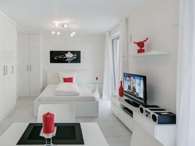 Wohnung zur Miete Wohnen auf Zeit 1.430 € 1 Zimmer 34 m² frei ab sofort Am Luitpoldpark München 80804