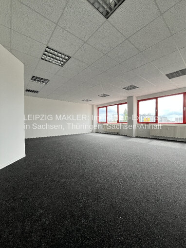 Bürofläche zur Miete 646 € 1 Zimmer 53,8 m² Bürofläche Maximilianallee 13 Eutritzsch Leipzig 04129