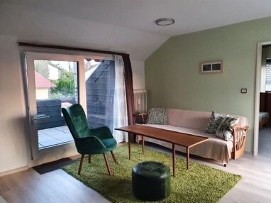 Studio zur Miete Wohnen auf Zeit 1.030 € 2 Zimmer 48 m² Hegne Allensbach 78476