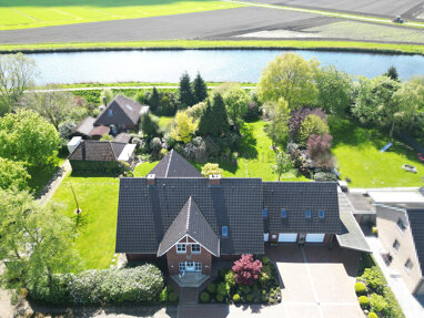 Einfamilienhaus zum Kauf 850.000 € 8 Zimmer 336 m² 2.100 m² Grundstück Uphusen / Marienwehr Emden / Uphusen 26725