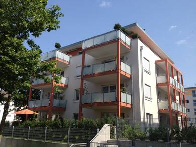 Wohnungen kaufen Eigentumswohnungen in Lörrach