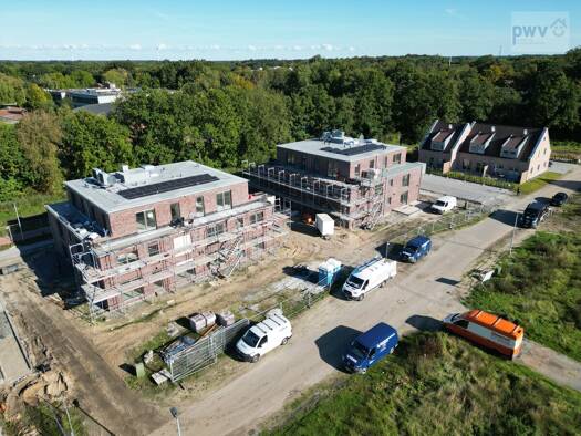 Wohnung zur Miete - Erstbezug 726 € 2 Zimmer 63 m² Haxtum Aurich 26605