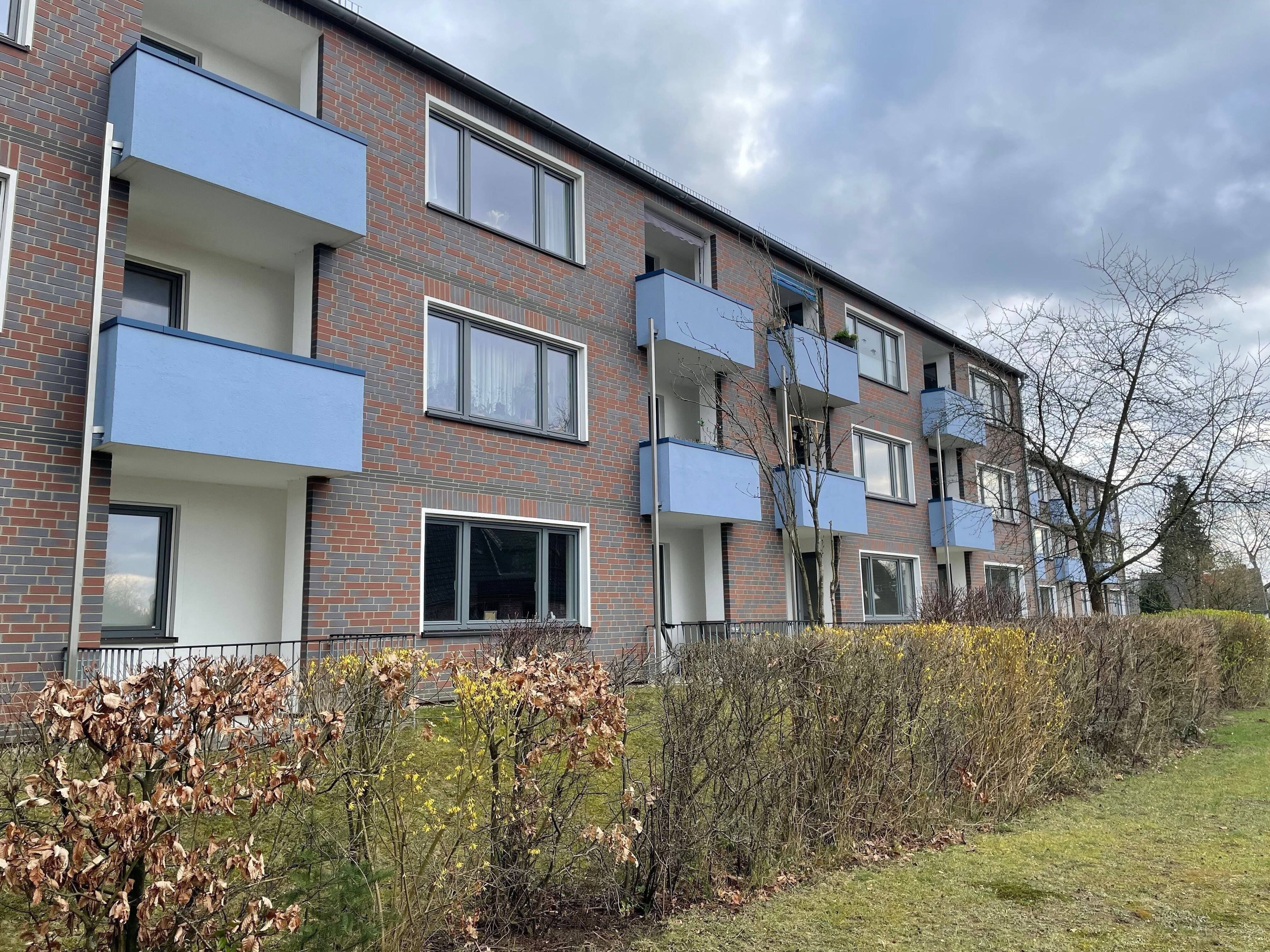 Wohnung zur Miete