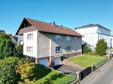 Mehrfamilienhaus zum Kauf 629.000 € 10 Zimmer 241 m² 1.253 m² Grundstück Harleshausen Kassel 34128