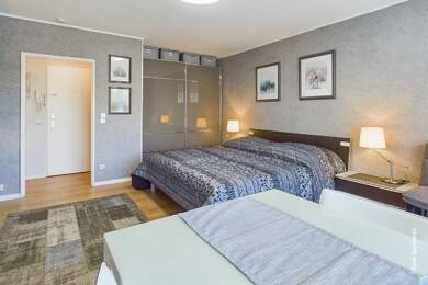 Wohnung zur Miete Wohnen auf Zeit 950 € 1 Zimmer 42 m² frei ab 01.08.2025 Buxtehude Buxtehude 21614