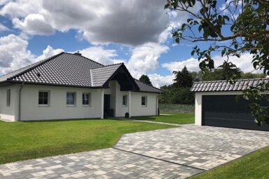 Bungalow zum Kauf provisionsfrei 590.000 € 5 Zimmer 140 m² 1.400 m² Grundstück Vogelbreite Meitzendorf Barleben 39179