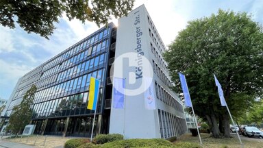 Bürogebäude zur Miete provisionsfrei 13,50 € 647,7 m² Bürofläche teilbar ab 647,7 m² Bockenheim Frankfurt am Main 60487