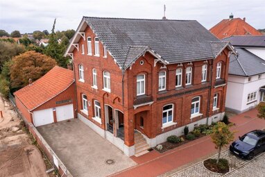 Mehrfamilienhaus zum Kauf 395.000 € 17 Zimmer 396 m² 1.517 m² Grundstück Bahnhofstraße 18 Twistringen Twistringen 27239