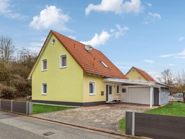 Einfamilienhaus zum Kauf 309.000 € 4 Zimmer 105,5 m² 611 m² Grundstück Haßlach Stockheim 96342