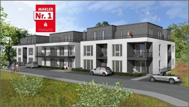 Wohnung zum Kauf provisionsfrei 190.300 € 2 Zimmer 50,1 m² Busanstraße Stadtzentrum Werl 59457