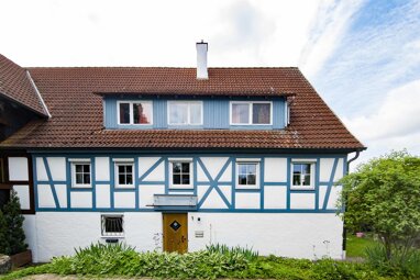 Einfamilienhaus zum Kauf 309.000 € 7 Zimmer 171,6 m² 1.500 m² Grundstück Glashofen Oberrot / Glashofen 74420