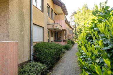 Wohnung zur Miete nur mit Wohnberechtigungsschein 203 € 1 Zimmer 40,3 m² EG frei ab 16.02.2025 Dr.-Julius-Brecht-Weg 17 Speldorf - Süd Mülheim/Ruhr 45478