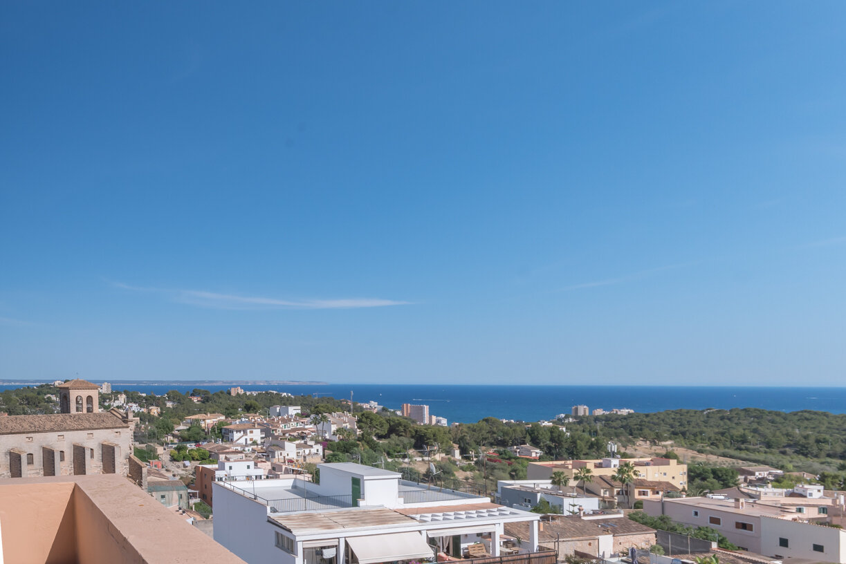 Penthouse zum Kauf 325.000 € 2 Zimmer 50 m² 3. Geschoss Palma de Mallorca 07015