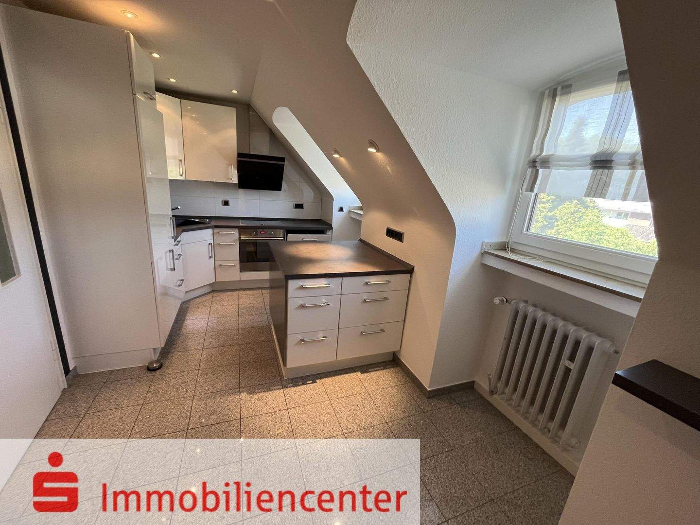 Ich bin etwas Besonderes! Eigentumswohnung im DG mit ausgebauten Nutzflächen in RE - Suderwich