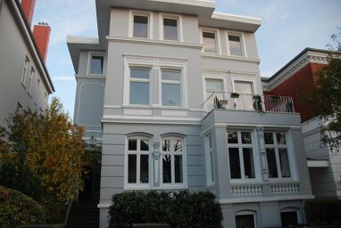 Wohnung zur Miete 1.620 € 5 Zimmer 132 m² Erdgeschoss Kronsforder Allee 21 Hüxter- / Mühlentor / Gärtnergasse Lübeck 23560