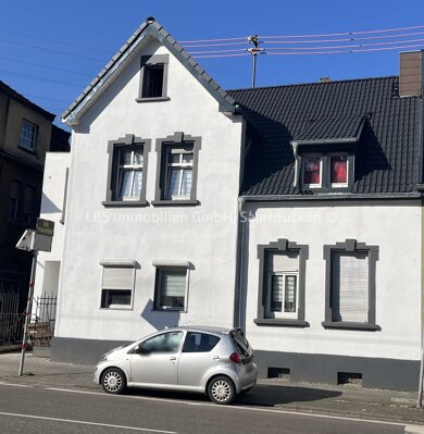 Mehrfamilienhaus zum Kauf 280.000 € 7 Zimmer 170 m² 357 m² Grundstück frei ab sofort Schafbrücke Saarbrücken 66121