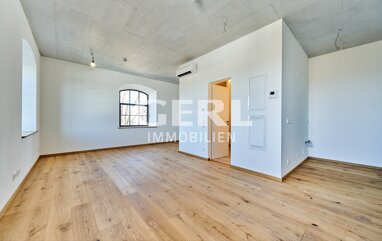 Bürofläche zur Miete 540 € 1 Zimmer 36,9 m² Bürofläche Planungsbezirk 114 Straubing 94315