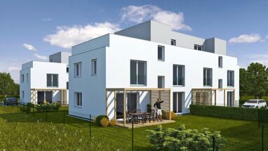 Doppelhaushälfte zum Kauf 495.000 € 6 Zimmer 159,4 m² 198,8 m² Grundstück Lichtenwörth 2493