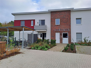 Wohnung zur Miete 347 € 2 Zimmer 43,4 m² Memelweg 41 Diepholz Diepholz 49356