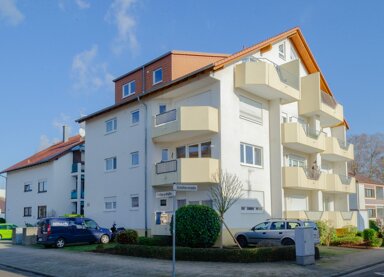 Wohnung zur Miete 850 € 3 Zimmer 80,4 m² 2. Geschoss Dalbergstraße 16 Altrip 67122