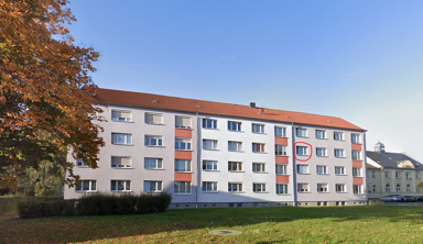 Wohnung zur Miete 255 € 1 Zimmer 36,2 m² 2. Geschoss Am Wasserturm 9 Rötha Rötha 04571