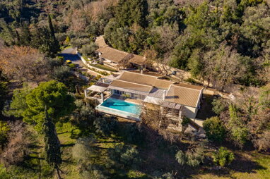 Villa zum Kauf 2.000.000 € 6 Zimmer 254 m² 26.378 m² Grundstück Korfu 49100