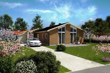 Bungalow zum Kauf provisionsfrei 349.175 € 3 Zimmer 86 m² 400 m² Grundstück Haffhööge 23 Rakow Am Salzhaff 18233