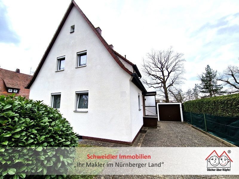 Einfamilienhaus zum Kauf 394.000 € 6 Zimmer 107,5 m²<br/>Wohnfläche 441 m²<br/>Grundstück Lauf links Lauf 91207