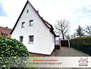 Einfamilienhaus zum Kauf 394.000 € 6 Zimmer 107,5 m² 441 m² Grundstück Lauf links Lauf 91207