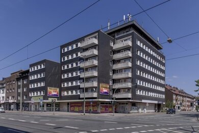 Wohnung zur Miete 449 € 3 Zimmer 61,3 m² 4. Geschoss Dr. Hans-Böckler-Straße 1 Aldenrade Duisburg 47179