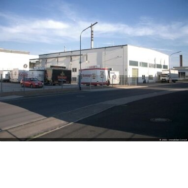 Produktionshalle zur Miete 5 € 903 m² Lagerfläche teilbar ab 903 m² Hausen Obertshausen 63179