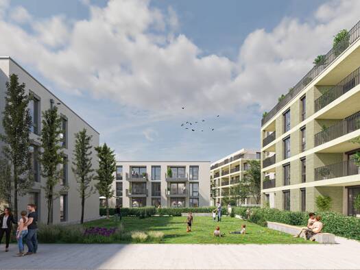 Fertig- und Musterhäuser zum Kauf Gudrun-Gscheidle-Katz-Weg 2-16 Crailsheim 74564