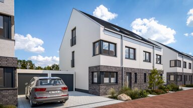 Doppelhaushälfte zum Kauf provisionsfrei 481.600 € 5,5 Zimmer 136 m² 241 m² Grundstück Etzelweg Dollersweg Dortmund 44319