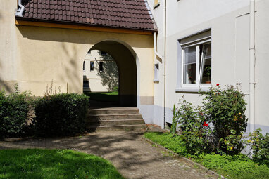 Wohnung zur Miete 334,73 € 2 Zimmer 67,4 m² 2. Geschoss Cranger Straße 388 Erle Gelsenkirchen 45891